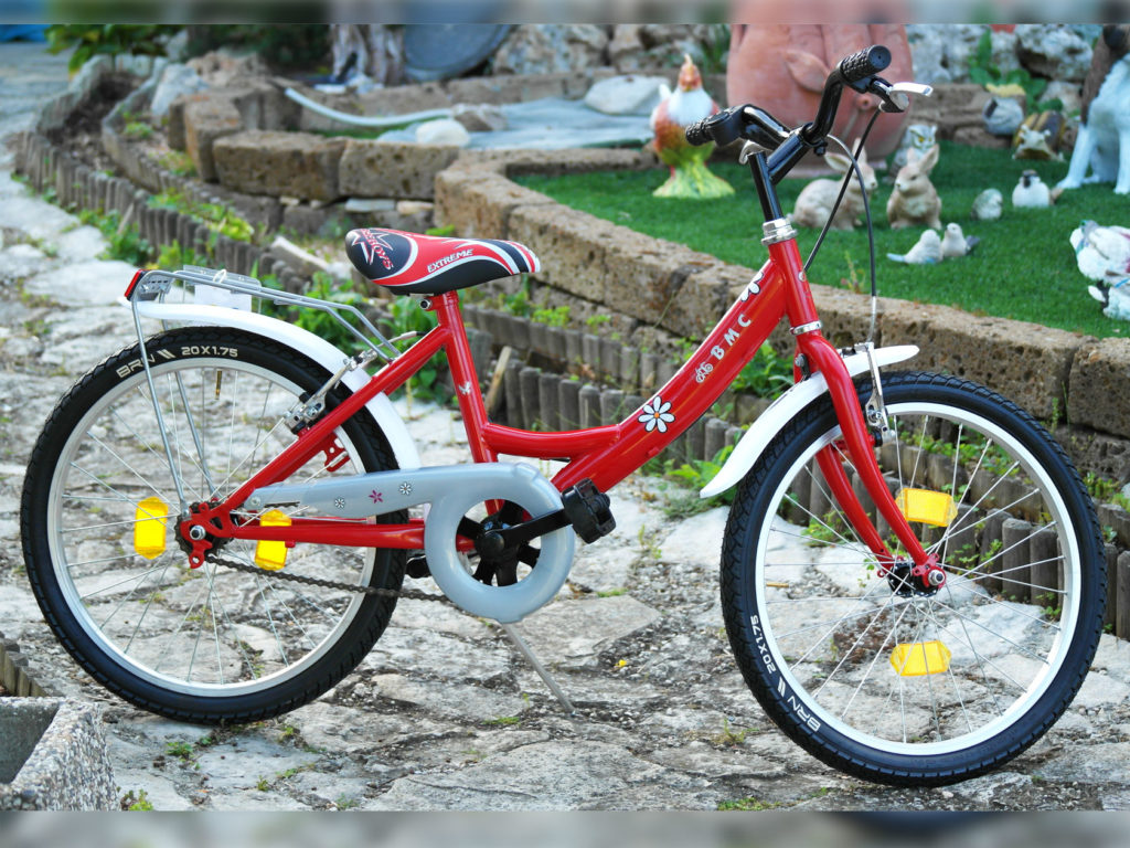 bicicletta bambino bmc